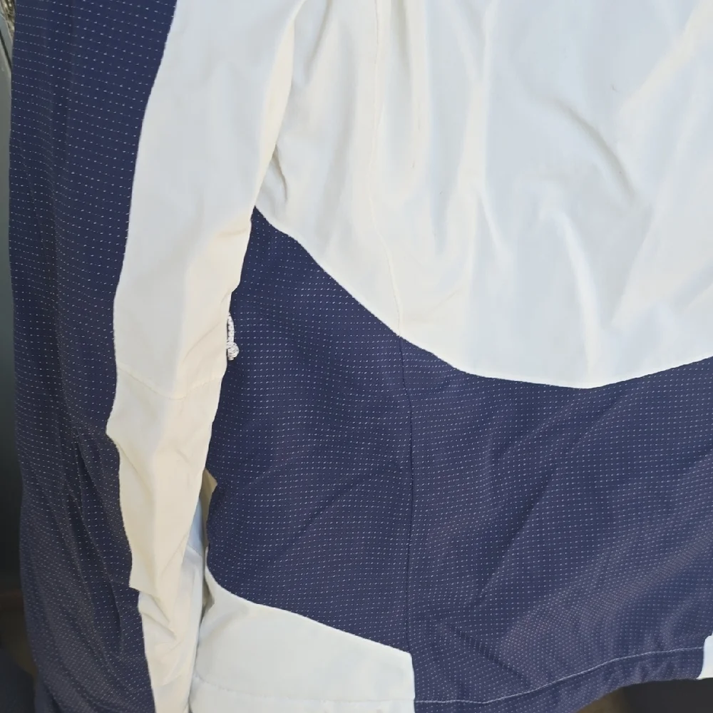 Salomon Brillant Damen Detachable Hooded Ski Jacket Sz S - Picture 9 of 10